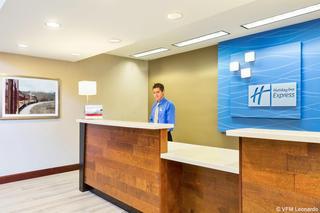 Hotel Holiday Inn Express Palestine