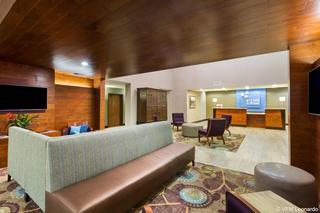 Hotel Holiday Inn Express Palestine