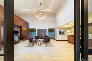 Hotel Holiday Inn Express Palestine