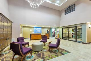 Hotel Holiday Inn Express Palestine