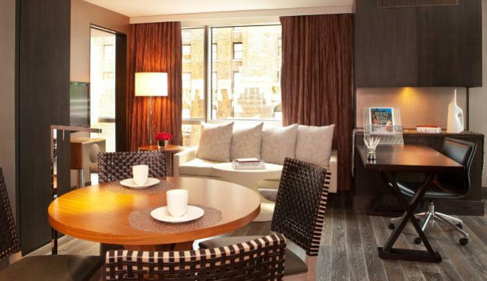 Hotel Hyatt 48 Lex