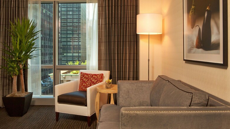 Hotel Hyatt 48 Lex