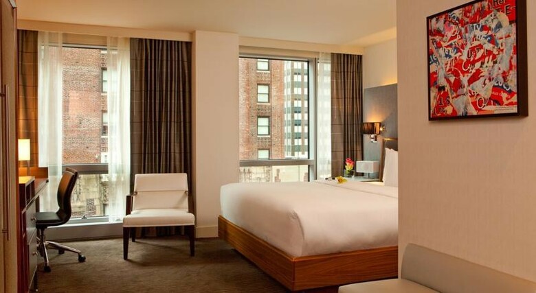 Hotel Hyatt 48 Lex