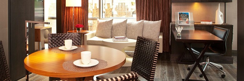 Hotel Hyatt 48 Lex