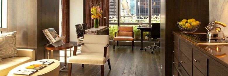 Hotel Hyatt 48 Lex
