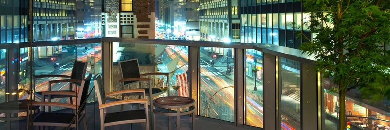Hotel Hyatt 48 Lex