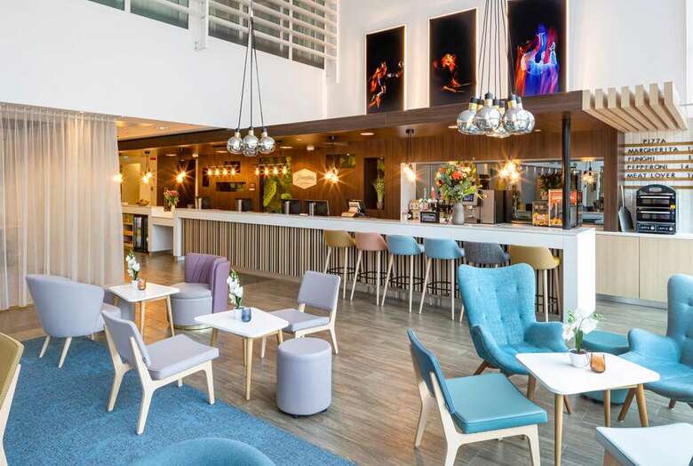 Hotel Hampton By Hilton Amsterdam Arena Boulevard