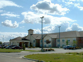 Holiday Inn Express Hotel & Suites Bad Axe