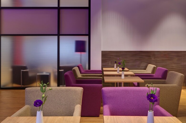 Intercityhotel Berlin Hauptbahnhof