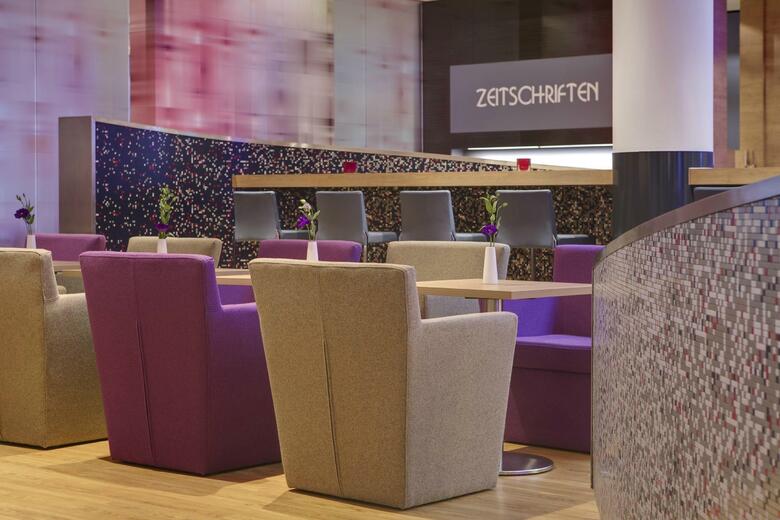 Intercityhotel Berlin Hauptbahnhof