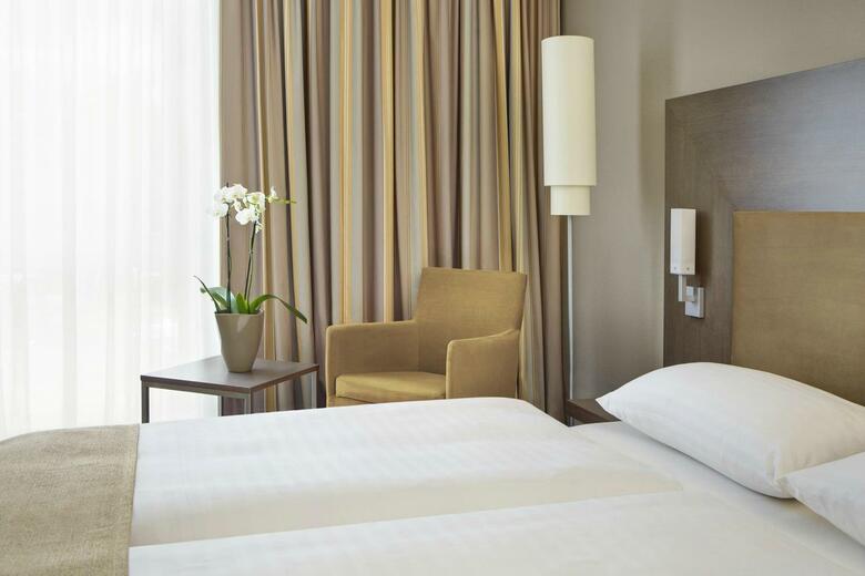 Intercityhotel Berlin Hauptbahnhof