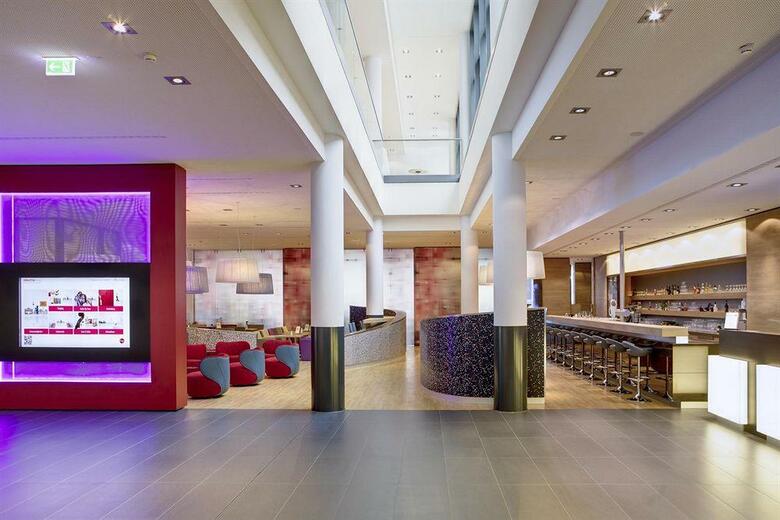 Intercityhotel Berlin Hauptbahnhof