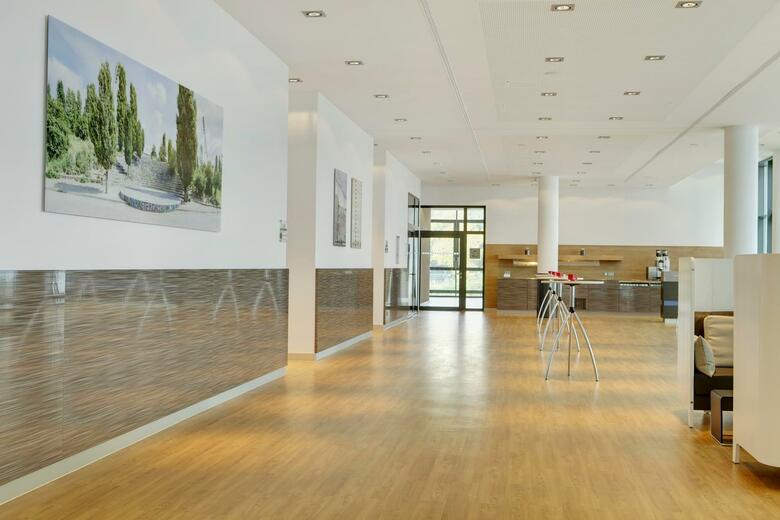 Intercityhotel Berlin Hauptbahnhof