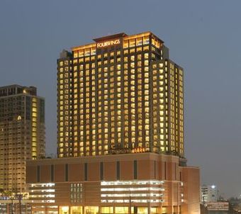 The Grand Fourwings Convention Hotel