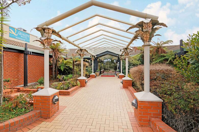 Quality Hotel Marlborough