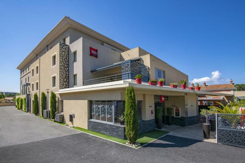 Hotel Ibis Cannes Mouans Sartoux