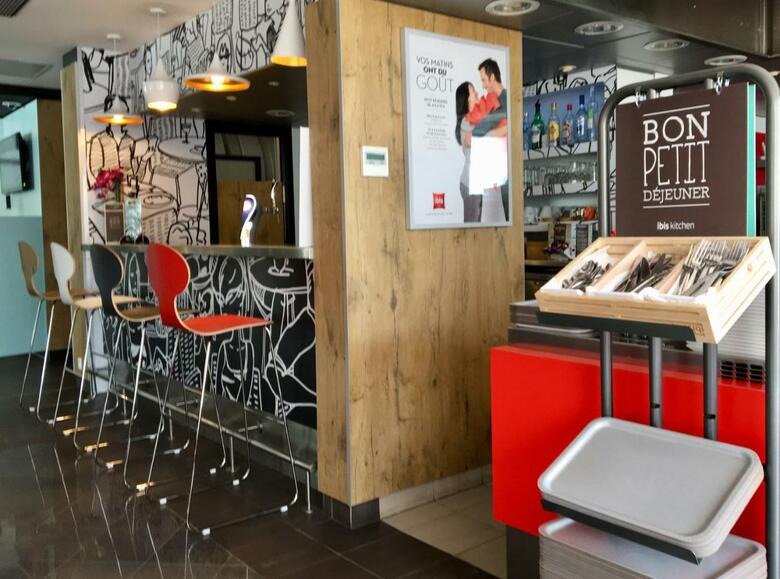 Hotel Ibis Cannes Mouans Sartoux