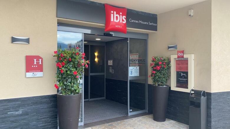 Hotel Ibis Cannes Mouans Sartoux