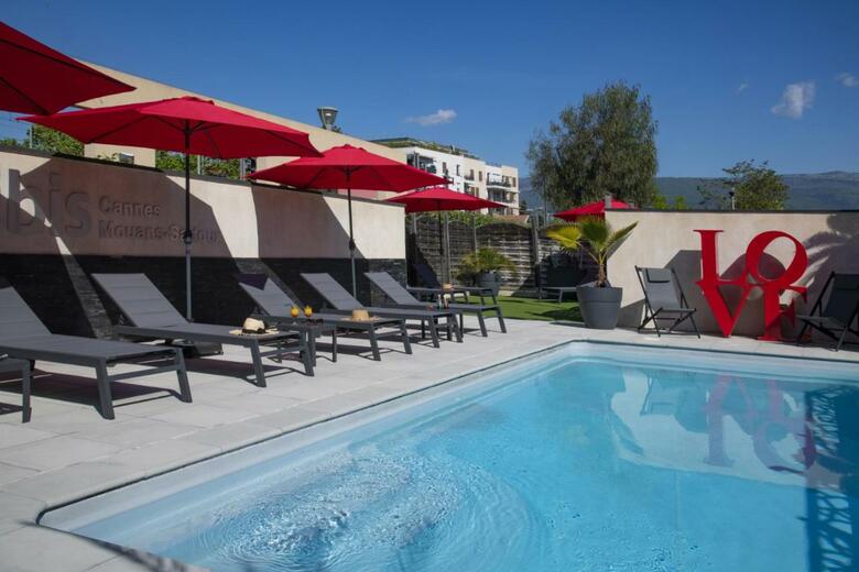 Hotel Ibis Cannes Mouans Sartoux
