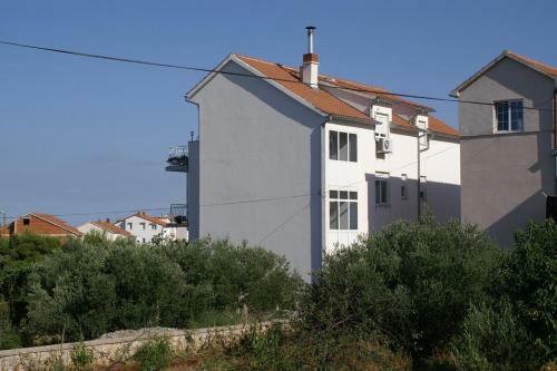 Apartamentos Studio Brodarica 4239a