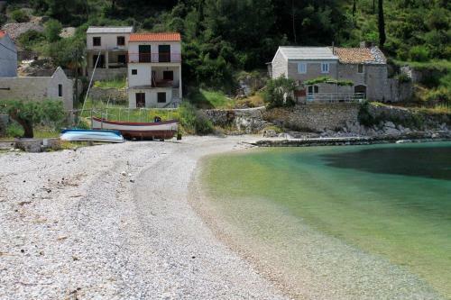 Secluded House With A Swimming Pool Brusje (hvar) - 12493