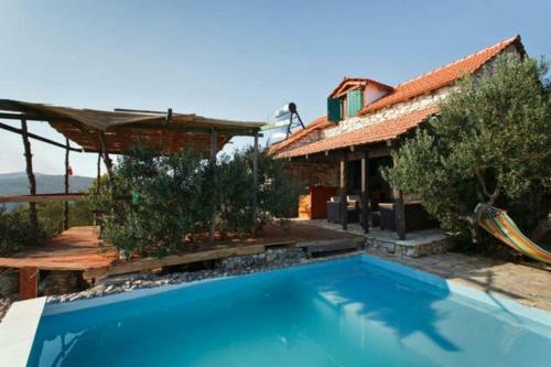 Secluded House With A Swimming Pool Brusje (hvar) - 12493