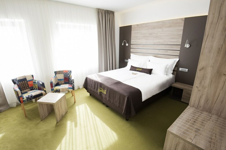 Bed & Breakfast Hotel Castellum