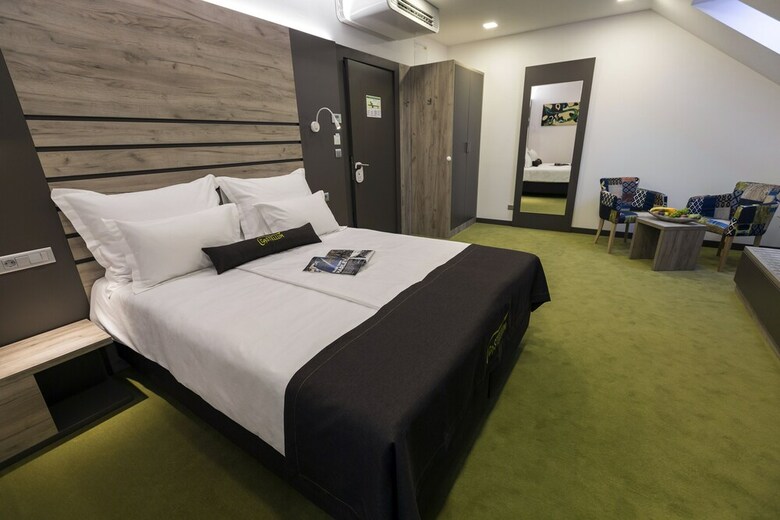 Bed & Breakfast Hotel Castellum