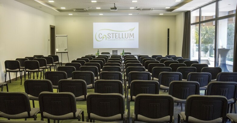 Bed & Breakfast Hotel Castellum