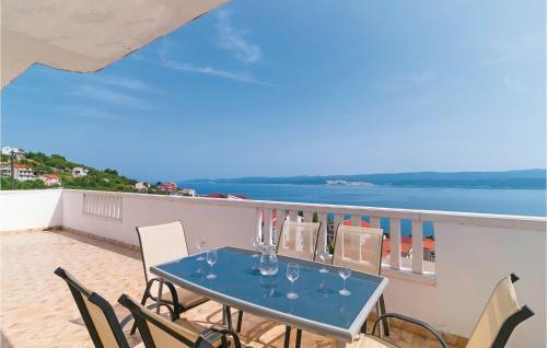 Apartment Stanici With Sea View 12