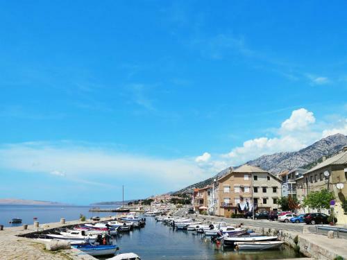 Apartment Haus Lucija (kbg307)