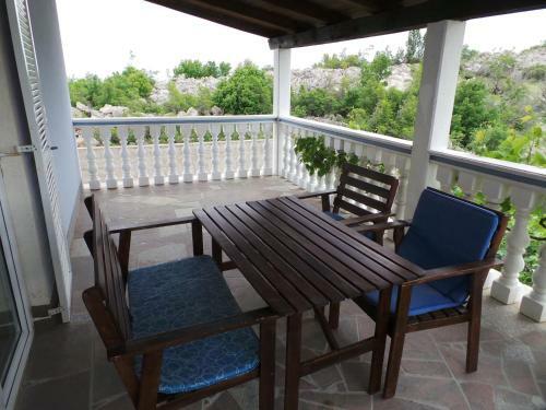 Apartments Cesarica/velebit Riviera 34610