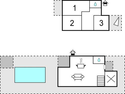 Three-bedroom Holiday Home In Doli