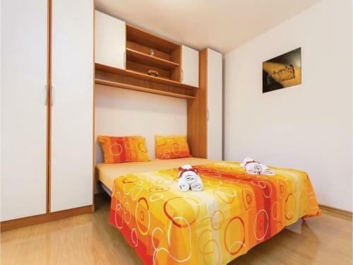 Holiday Home Doli With Sea View 04