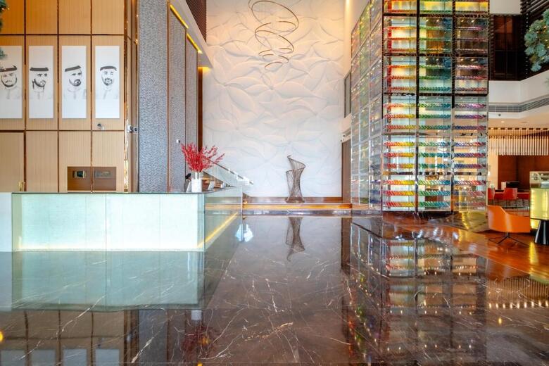Asiana Hotel