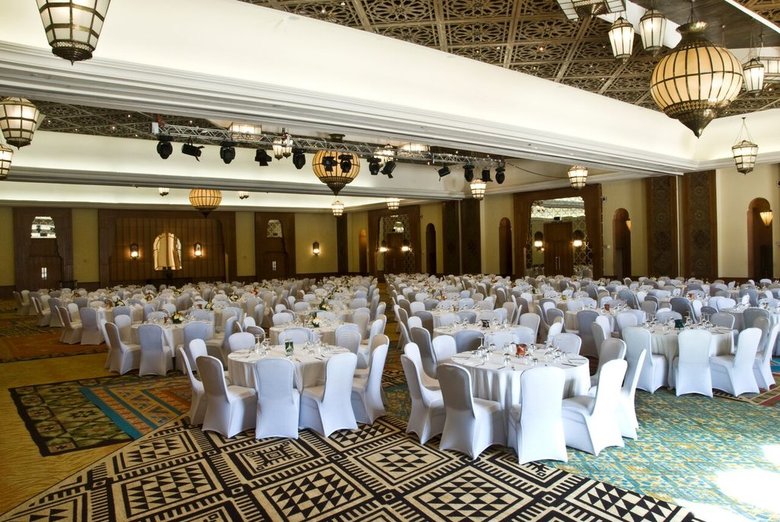 Hotel Mazagan Beach & Golf Resort Fb