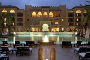 Hotel Mazagan Beach & Golf Resort Fb