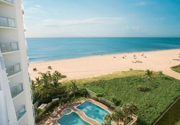 Hotel Residence Inn Fort Lauderdale Pompano Beach / Oceanfront