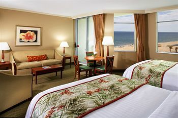 Hotel Residence Inn Fort Lauderdale Pompano Beach / Oceanfront