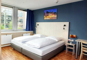 Hotel A&O Frankfurt Galluswarte