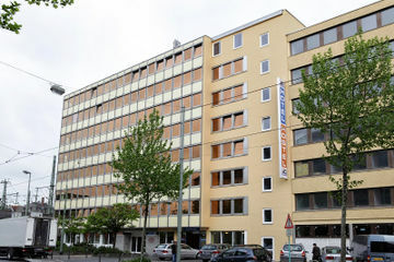 Hotel A&O Frankfurt Galluswarte