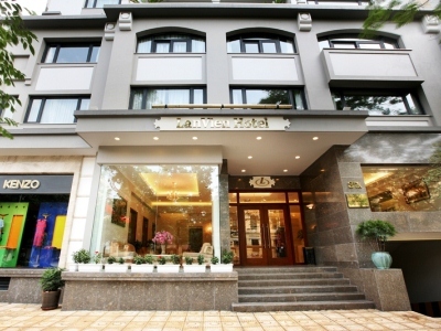 Lan Vien Hotel
