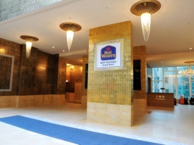 Best Western Hotel Nrf