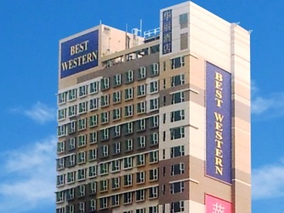 Best Western Hotel Nrf