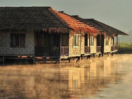 Hotel Paradise Inle Resort