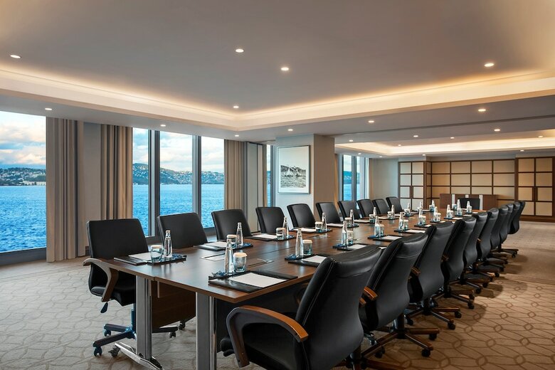 The Grand Tarabya Hotel