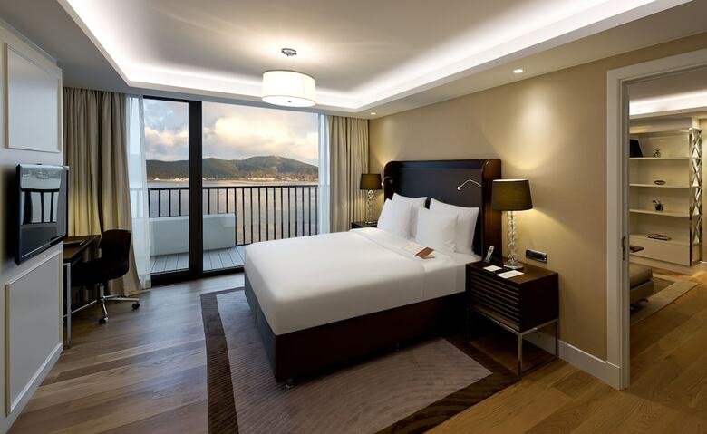 The Grand Tarabya Hotel