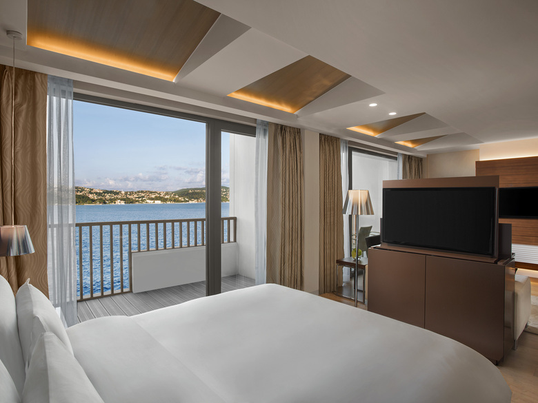 The Grand Tarabya Hotel