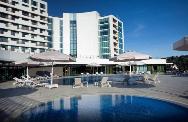 The Grand Tarabya Hotel