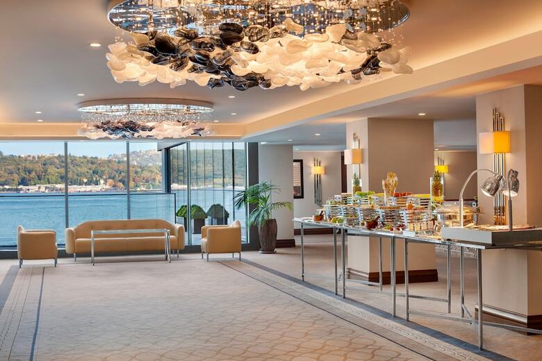 The Grand Tarabya Hotel